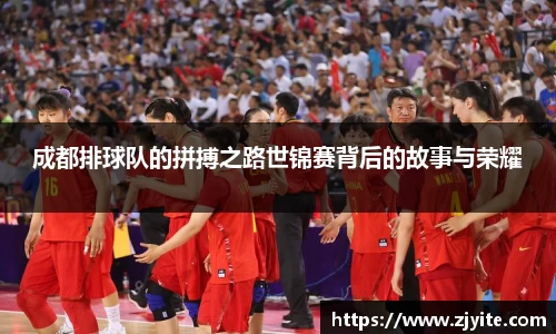 成都排球队的拼搏之路世锦赛背后的故事与荣耀
